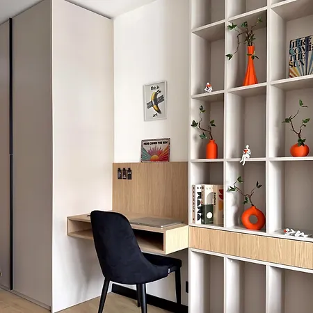 Apartment Szyndzielnia Nowe Biznesowe Idealna Przestrzen Do Pracy I Odpoczynku & Parking - Workation - Bussiness Travel - Work&stay - Single Trip - Corporation - Office - Delegacja - Sluzbowo *