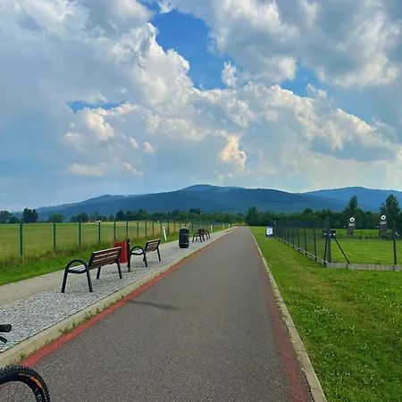 Szyndzielnia Enduro Bike & Business - Parking - & Work * 别尔斯克-比亚拉