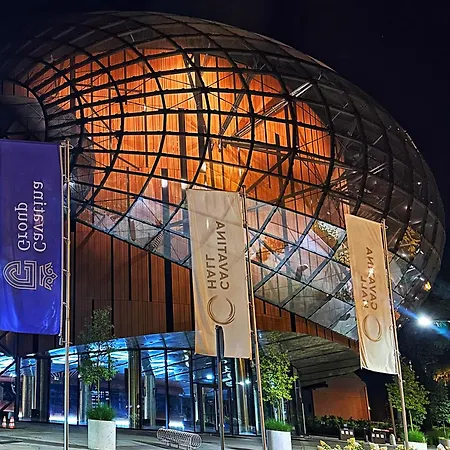 Szyndzielnia Nowe Biznesowe Idealna Przestrzeń Do Pracy I Odpoczynku&parking - Workation - Bussiness Travel - Work&stay - Single Trip - Corporation - Office - Delegacja - Służbowo Apartament Bielsko-Biała