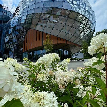 Szyndzielnia Nowe Biznesowe Idealna Przestrzen Do Pracy I Odpoczynku & Parking - Workation - Bussiness Travel - Work&stay - Single Trip - Corporation - Office - Delegacja - Sluzbowo Apartment Bielsko-Biala