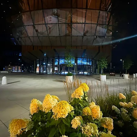 Apartmán Szyndzielnia Nowe Biznesowe Idealna Przestrzen Do Pracy I Odpoczynku & Parking - Workation - Bussiness Travel - Work&stay - Single Trip - Corporation - Office - Delegacja - Sluzbowo Bílsko-Bělá