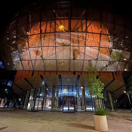 Apartmán Szyndzielnia Nowe Biznesowe Idealna Przestrzen Do Pracy I Odpoczynku & Parking - Workation - Bussiness Travel - Single Trip - Office - Delegacja - Sluzbowo *