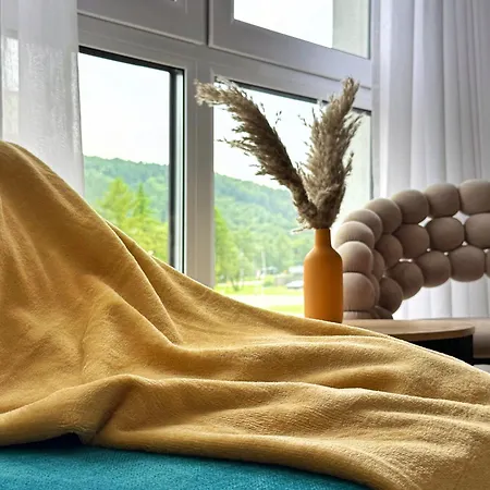 Szyndzielnia Nowe Biznesowe Idealna Przestrzen Do Pracy I Odpoczynku & Parking - Workation - Bussiness Travel - Work&stay - Single Trip - Corporation - Office - Delegacja - Sluzbowo * Bielsko-Biala