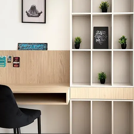 Szyndzielnia Nowe Biznesowe Idealna Przestrzen Do Pracy I Odpoczynku & Parking - Workation - Bussiness Travel - Work&stay - Single Trip - Corporation - Office - Delegacja - Sluzbowo Apartment Bielsko-Biala