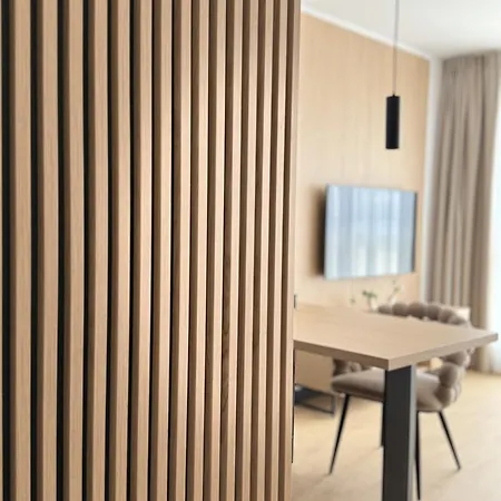 Szyndzielnia Nowe Biznesowe Idealna Przestrzen Do Pracy I Odpoczynku & Parking - Workation - Bussiness Travel - Work&stay - Single Trip - Corporation - Office - Delegacja - Sluzbowo Apartmán *