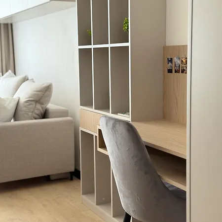 Apartment Szyndzielnia Nowe Biznesowe Idealna Przestrzen Do Pracy I Odpoczynku & Parking - Workation - Bussiness Travel - Work&stay - Single Trip - Corporation - Office - Delegacja - Sluzbowo Bielsko-Biala