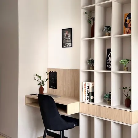 Szyndzielnia Nowe Biznesowe Idealna Przestrzen Do Pracy I Odpoczynku & Parking - Workation - Bussiness Travel - Work&stay - Single Trip - Corporation - Office - Delegacja - Sluzbowo Apartment