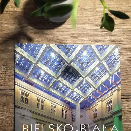 Szyndzielnia Nowe Biznesowe Idealna Przestrzen Do Pracy I Odpoczynku & Parking - Workation - Bussiness Travel - Work&stay - Single Trip - Corporation - Office - Delegacja - Sluzbowo Apartment Bielsko-Biala