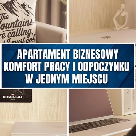 Szyndzielnia Enduro Bike & Business - Parking - & Work Appartement
