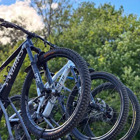 Szyndzielnia Enduro Bike & Business - Parking - & Work * Bielsko-Biała