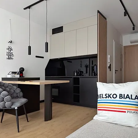 Appartement Szyndzielnia Enduro Bike & Business - Parking - & Work Bielsko-Biała
