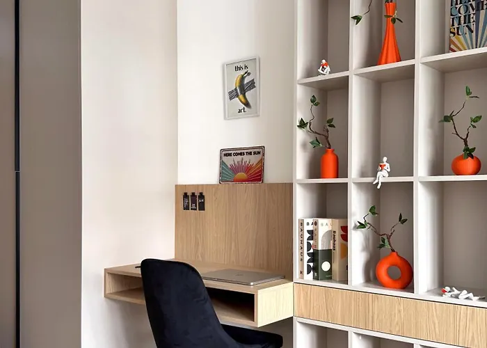 Apartmán Szyndzielnia Nowe Biznesowe Idealna Przestrzen Do Pracy I Odpoczynku & Parking - Workation - Bussiness Travel - Single Trip - Office - Delegacja - Sluzbowo *