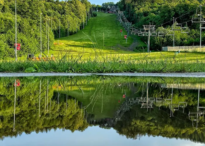 Szyndzielnia Nowe Biznesowe Idealna Przestrzen Do Pracy I Odpoczynku & Parking - Workation - Bussiness Travel - Single Trip - Office - Delegacja - Sluzbowo 아파트 비엘스코-비아와