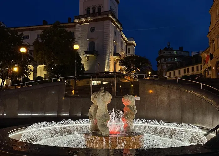 Szyndzielnia Nowe Biznesowe Idealna Przestrzeń Do Pracy I Odpoczynku&parking - Workation - Bussiness Travel - Work&stay - Single Trip - Corporation - Office - Delegacja - Służbowo *