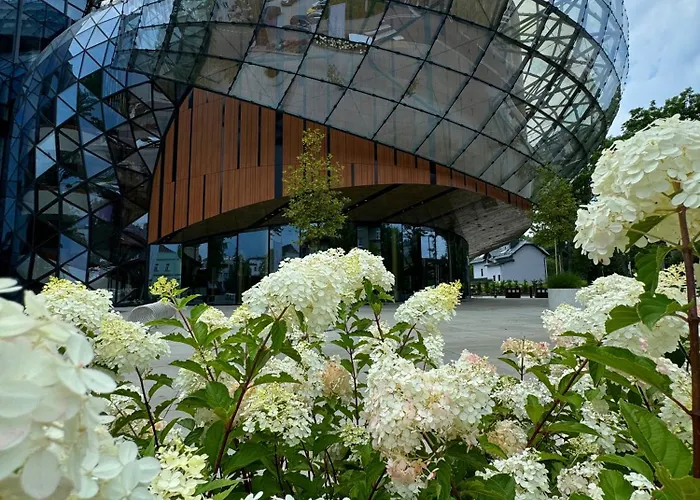 Szyndzielnia Nowe Biznesowe Idealna Przestrzeń Do Pracy I Odpoczynku&parking - Workation - Bussiness Travel - Work&stay - Single Trip - Corporation - Office - Delegacja - Służbowo Apartament Bielsko-Biała