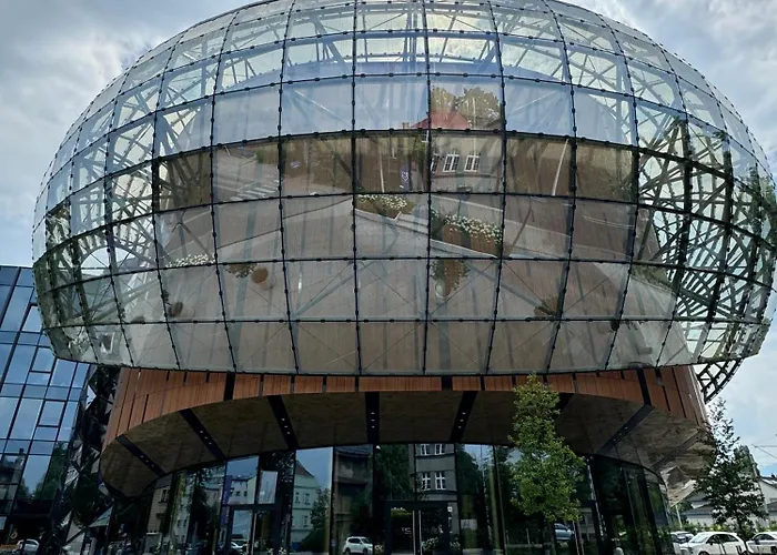 Szyndzielnia Nowe Biznesowe Idealna Przestrzeń Do Pracy I Odpoczynku&parking - Workation - Bussiness Travel - Work&stay - Single Trip - Corporation - Office - Delegacja - Służbowo Bielsko-Biała