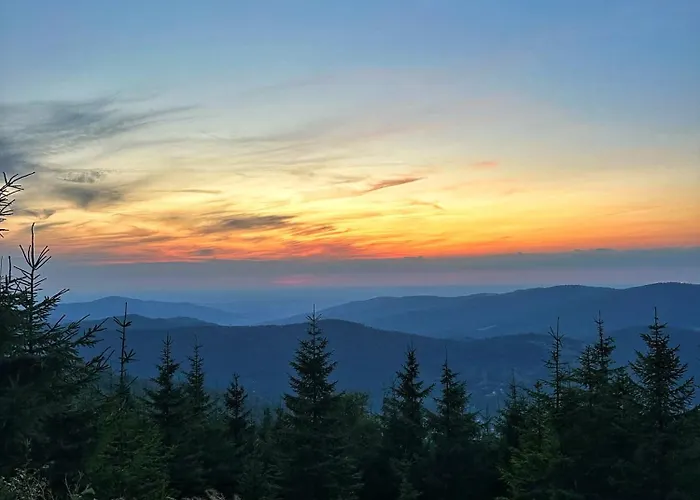 아파트 Szyndzielnia Nowe Biznesowe Idealna Przestrzen Do Pracy I Odpoczynku & Parking - Workation - Bussiness Travel - Single Trip - Office - Delegacja - Sluzbowo