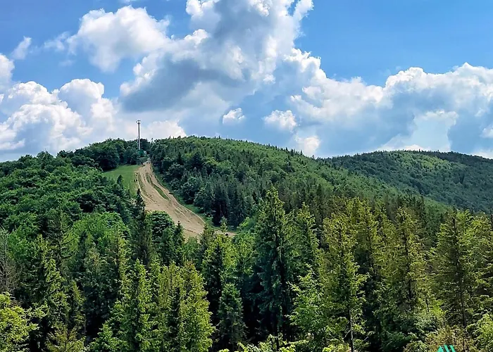 Apartament Szyndzielnia Nowe Biznesowe Idealna Przestrzeń Do Pracy I Odpoczynku&parking - Workation - Bussiness Travel - Work&stay - Single Trip - Corporation - Office - Delegacja - Służbowo