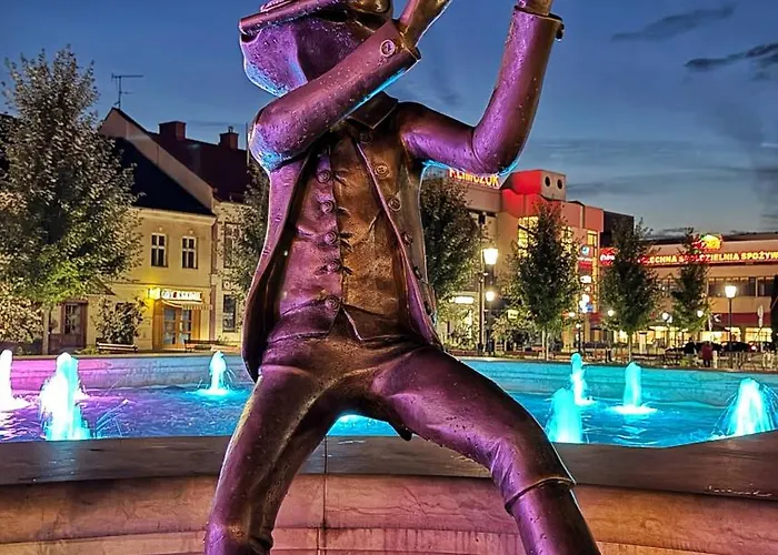 Szyndzielnia Nowe Biznesowe Idealna Przestrzeń Do Pracy I Odpoczynku&parking - Workation - Bussiness Travel - Work&stay - Single Trip - Corporation - Office - Delegacja - Służbowo *