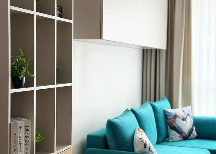 Apartament Szyndzielnia Nowe Biznesowe Idealna Przestrzeń Do Pracy I Odpoczynku&parking - Workation - Bussiness Travel - Work&stay - Single Trip - Corporation - Office - Delegacja - Służbowo