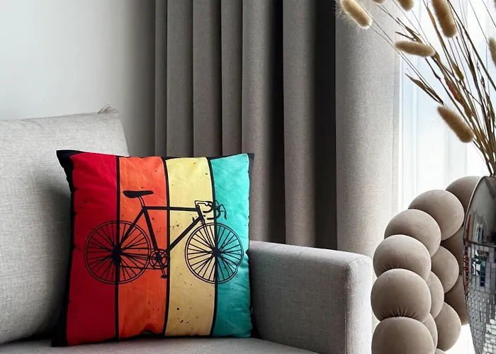 Szyndzielnia Nowe Biznesowe Idealna Przestrzen Do Pracy I Odpoczynku & Parking - Workation - Bussiness Travel - Single Trip - Office - Delegacja - Sluzbowo Apartmán Bílsko-Bělá