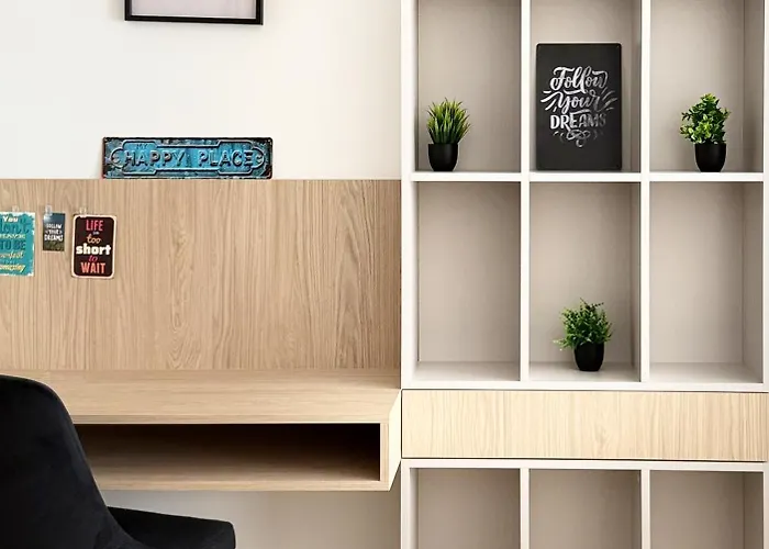 Szyndzielnia Nowe Biznesowe Idealna Przestrzeń Do Pracy I Odpoczynku&parking - Workation - Bussiness Travel - Work&stay - Single Trip - Corporation - Office - Delegacja - Służbowo Apartament Bielsko-Biała