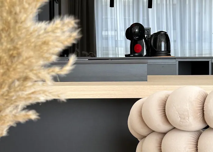 Apartament Szyndzielnia Nowe Biznesowe Idealna Przestrzeń Do Pracy I Odpoczynku&parking - Workation - Bussiness Travel - Work&stay - Single Trip - Corporation - Office - Delegacja - Służbowo *