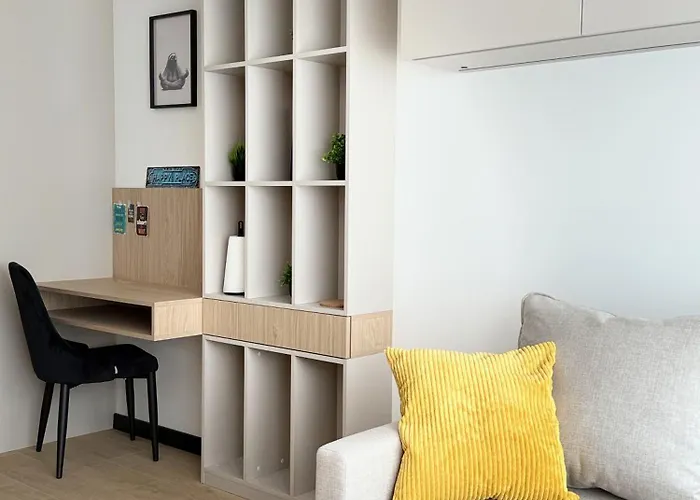 Szyndzielnia Nowe Biznesowe Idealna Przestrzen Do Pracy I Odpoczynku & Parking - Workation - Bussiness Travel - Single Trip - Office - Delegacja - Sluzbowo * Bílsko-Bělá