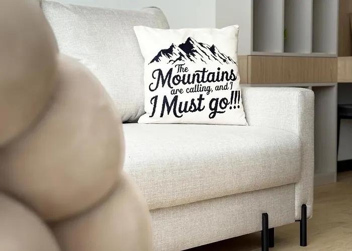 Szyndzielnia Nowe Biznesowe Idealna Przestrzen Do Pracy I Odpoczynku & Parking - Workation - Bussiness Travel - Single Trip - Office - Delegacja - Sluzbowo Apartmán *