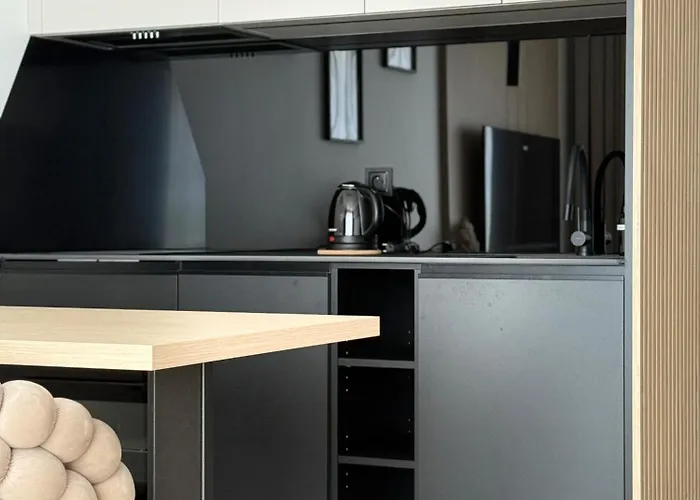 Szyndzielnia Nowe Biznesowe Idealna Przestrzen Do Pracy I Odpoczynku & Parking - Workation - Bussiness Travel - Single Trip - Office - Delegacja - Sluzbowo * Bílsko-Bělá