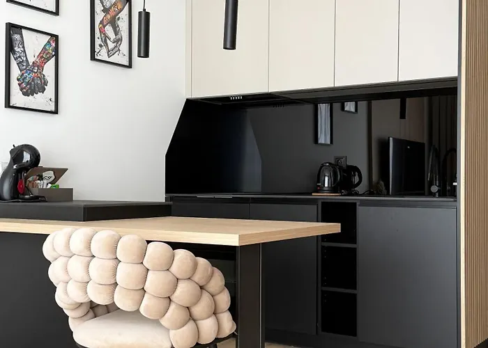 Szyndzielnia Nowe Biznesowe Idealna Przestrzen Do Pracy I Odpoczynku & Parking - Workation - Bussiness Travel - Single Trip - Office - Delegacja - Sluzbowo Apartmán