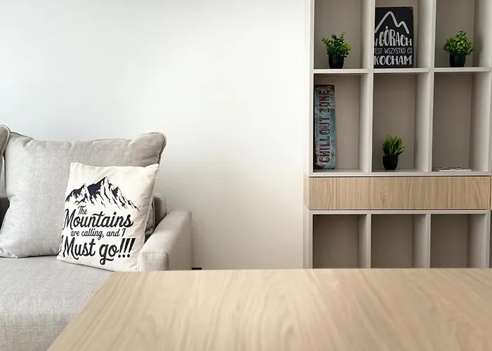 Szyndzielnia Nowe Biznesowe Idealna Przestrzeń Do Pracy I Odpoczynku&parking - Workation - Bussiness Travel - Work&stay - Single Trip - Corporation - Office - Delegacja - Służbowo Apartament