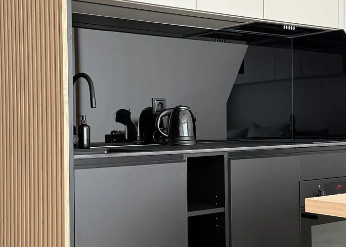 Szyndzielnia Nowe Biznesowe Idealna Przestrzen Do Pracy I Odpoczynku & Parking - Workation - Bussiness Travel - Single Trip - Office - Delegacja - Sluzbowo 비엘스코-비아와