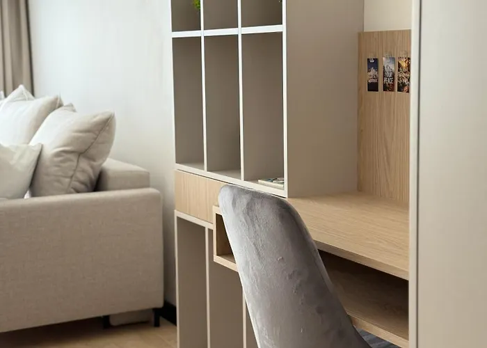 Apartament Szyndzielnia Nowe Biznesowe Idealna Przestrzeń Do Pracy I Odpoczynku&parking - Workation - Bussiness Travel - Work&stay - Single Trip - Corporation - Office - Delegacja - Służbowo Bielsko-Biała