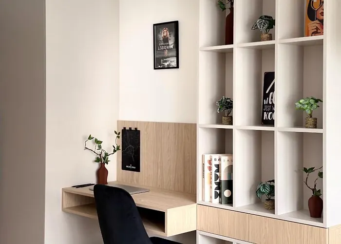 Szyndzielnia Nowe Biznesowe Idealna Przestrzeń Do Pracy I Odpoczynku&parking - Workation - Bussiness Travel - Work&stay - Single Trip - Corporation - Office - Delegacja - Służbowo Apartament