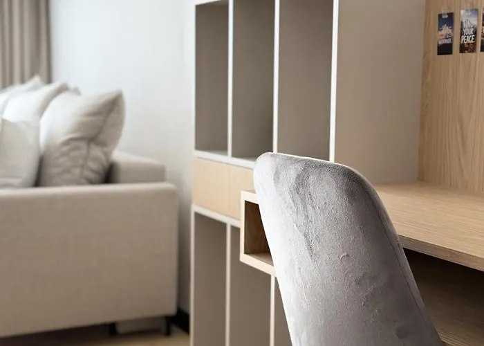 Apartament Szyndzielnia Nowe Biznesowe Idealna Przestrzeń Do Pracy I Odpoczynku&parking - Workation - Bussiness Travel - Work&stay - Single Trip - Corporation - Office - Delegacja - Służbowo Bielsko-Biała