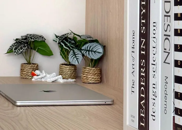 Apartament Szyndzielnia Nowe Biznesowe Idealna Przestrzeń Do Pracy I Odpoczynku&parking - Workation - Bussiness Travel - Work&stay - Single Trip - Corporation - Office - Delegacja - Służbowo Bielsko-Biała