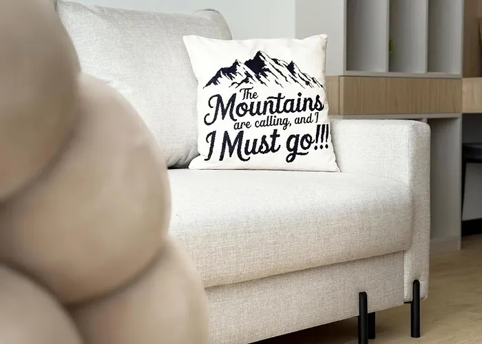 Szyndzielnia Nowe Biznesowe Idealna Przestrzen Do Pracy I Odpoczynku & Parking - Workation - Bussiness Travel - Single Trip - Office - Delegacja - Sluzbowo